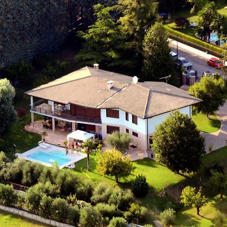 B&B La Grola Сан-Мартино-Буон-Альберго Номер фото