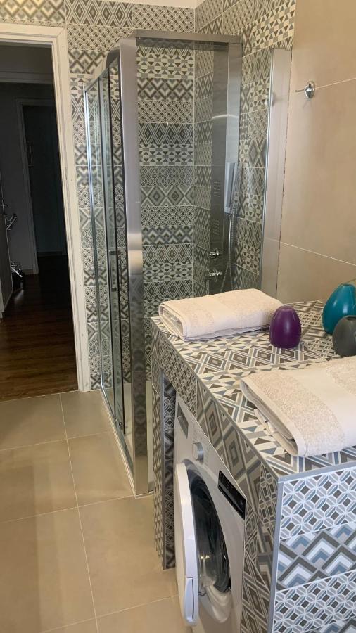 B&B La Grola Сан-Мартино-Буон-Альберго Экстерьер фото