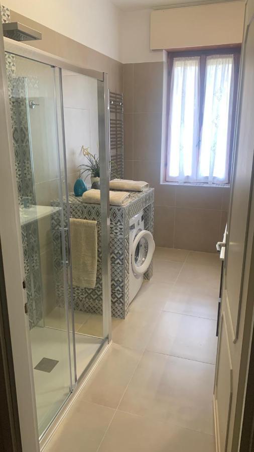 B&B La Grola Сан-Мартино-Буон-Альберго Экстерьер фото