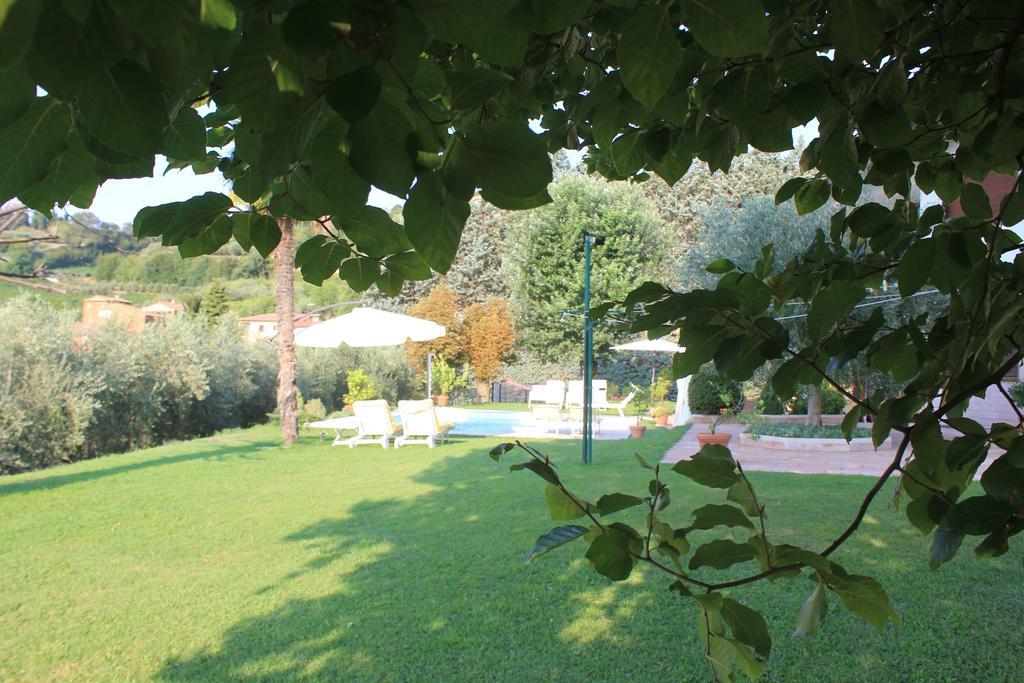 B&B La Grola Сан-Мартино-Буон-Альберго Экстерьер фото